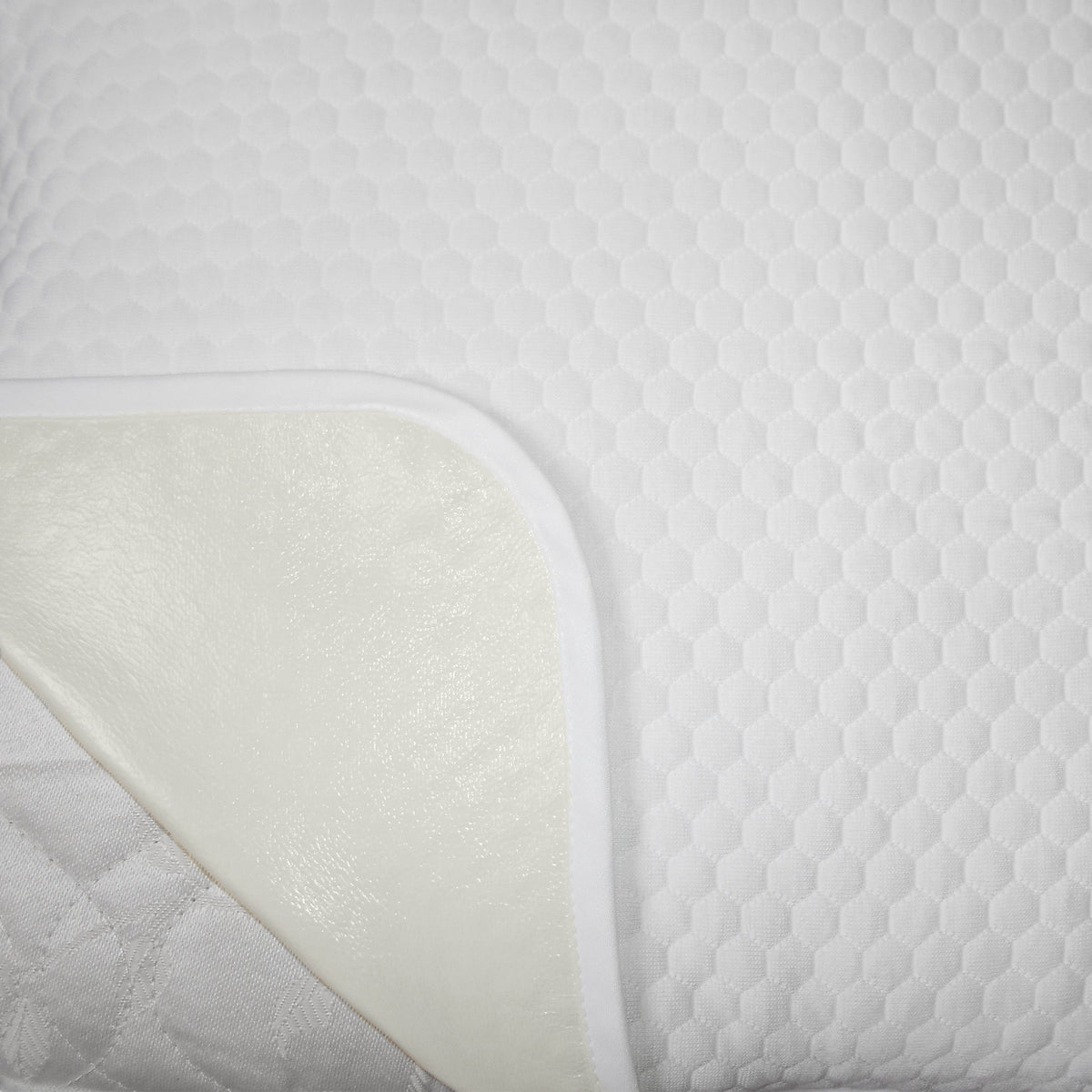 Husa impermeabila saltea, Soft Touch, tricot matlasat